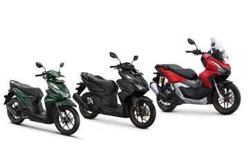 Julukan Motor Vario. Pemilik Motor Matik Honda Ini Boleh Senyum, Pegang Julukan Skutik Paling Irit BBM