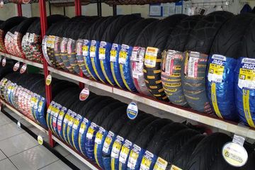 Harga Ban Fdr Motor Vario. Ada Dunlop FDR hingga IRC, Berikut Daftar Harga Ban Motor Ring 14. Mulai Rp 130 Ribuan Aja