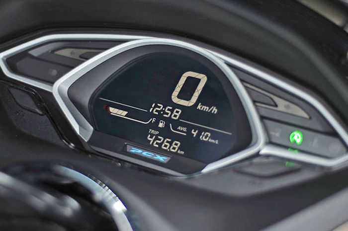 Cara Reset Kilometer Motor Vario 150. Pedagang Motkas Curang Akali Angka Odometer Digital Pakai Dua Cara Ini