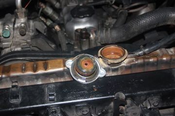 Air Radiator Vario Diganti Air Biasa. Radiator Tadinya Pakai Air Biasa, Haram Diganti Coolant Jika Tidak Lakukan Langkah Ini!