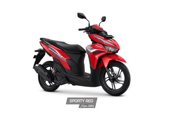 Vario Vs Lexi. Cuma Beda Tipis, Harga Honda Vario 125 Vs Yamaha Lexi Lebih Murah Mana?