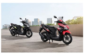 Vario Baru Harga. Warnanya Baru, Segini Harga Honda Vario 125 Non-eSAF di Mei 2024