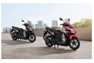 Harga Honda Matic Vario 125. Warnanya Baru, Segini Harga Honda Vario 125 Non-eSAF di Mei 2024