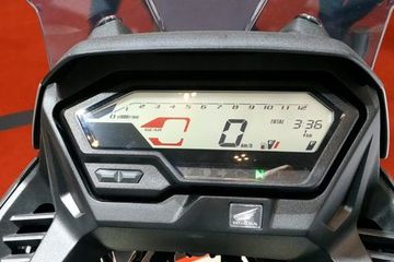 Indikator Bensin Vario 125 Kedip Kedip. Pemilik Kendaraan Wajib Tahu, Ternyata Segini Sisa Bahan Bakar di Tangki Saat Indikator Bensin Motor Berkedip