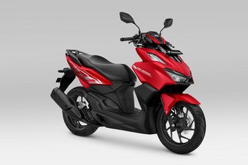 Vario 160 Otr Jateng. Baru Dapat Penyegaran, Segini Harga OTR New Honda Vario 160 di Jawa Tengah