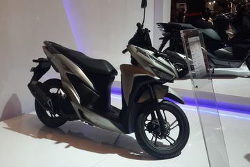 Alarm Vario 160 Tidak Bunyi. Alarm Honda All New Vario Gampang Baper, Motor Ditegakin Bunyi, Kucing Juga Ogah Nongkrong