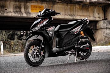 Modif Vario 150 Lama. Bikin Honda Vario 150 Lama Jadi Tambah Keren Dengan Cara Mudah