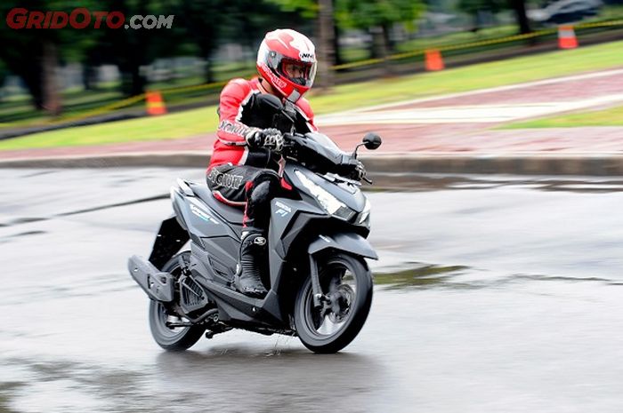 Vario Led Doff. Honda Vario 150 LED Old, Pionir Skutik Sporty 150 cc yang Harga Bekasnya Mulai Rp 15 Jutaan