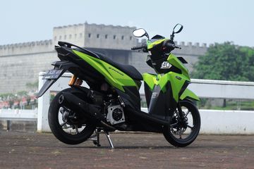 Ukuran Klep Vario 150 Old. Honda Vario 150 Ini Performanya Beringas, Ada Part Forza 300 Segala