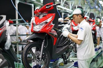 Cara Bikin Vario 150 Ngacir. Honda Vario 150 Bikin BeAT Lari 'Ngacir', Ambil Throttle Bodynya Saja, Biaya Rp 300 Ribuan