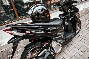 Upgrade Performa Vario 125 Old. Proper Siap Kebut, Honda Vario 125 Dijejali Upgrade Performa Mesin