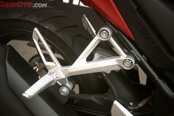 Postep Belakang Vario 125. Ini Cara Mengatasi Getar Berlebih di Footstep Belakang Motor Bekas