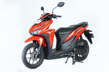 Motor Vario Facelift. Versi Facelift Mau Meluncur, Beli Honda Vario 125 Dapat Diskon Menarik di Dealer, Catat Syaratnya