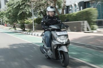 Penyebab Rem Depan Vario Blong. Ini Penyebab Utama Rem Motor Blong Saat Berjalan di Turunan Panjang