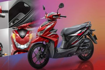 Harga Honda Vario 150 Terbaru 2022 Malaysia. Dijual di Malaysia, Penasaran Enggak Sih Harga Honda All New BeAT di Sana Berapa?