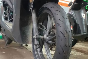 Harga Ban Vario Corsa. Banyak Dicari, Ini Ukuran dan Harga Ban Motor Corsa Platinum R46 Buat Motor Matic