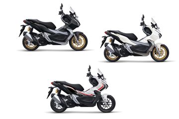 Warna Honda Vario Cbs Baru. Ada 3 Warna Baru, Ini 7 Pilihan Warna Honda ADV150 Tipe CBS dan ABS