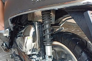 Cara Mendekin Motor Vario. Ubah Panjang Pendek Sokbreker Motor? Ini Saran Bengkel Spesialis