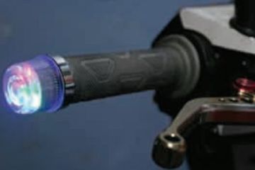 Cara Pasang Jalu Knalpot Vario. Pasang Lampu Lampu di Handle Setang Sekaligus Sebagai Balancer