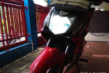 Lampu Led Vario 110 Fi Kurang Terang. Agar Lampu Depan Terang Caranya Mudah Murah Dan Bisa Dilakukan Sendiri
