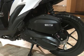 Vario Terbaru Tidak Ada Kick Starter. Jangan Kaget Motor Zaman Now Sudah Gak Pakai Kick Starter, Ini Gantinya