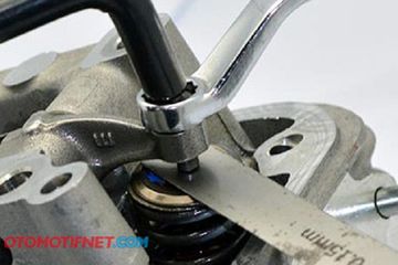 Noken As Racing Vario 110 Karbu Brt. Jangan Lakukan Hal Ini Saat Stel Klep, Tenaga Motor Bisa Ngedrop