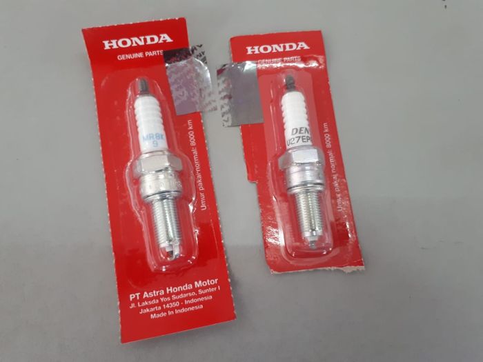 Busi Yang Cocok Untuk Vario 110 Karbu. Tanda-tanda Busi Mau Mati, Simak Daftar Harga Busi Matic Honda, Gak Sampe Rp 20 Ribu