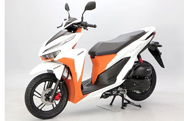 Harga Velg V Rossi Copy Vario 150. Pilihan Pelek Honda Vario 150, Dari Budget Pelajar Sampai Sultan
