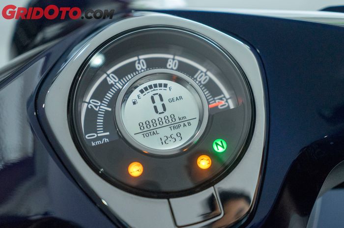 Lampu Indikator Vario Kedip 7 Kali. Gak Usah Panik, Daftar Tabel Lengkap Kode Error di Motor Injeksi