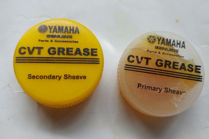 Harga Grease Cvt Honda Vario. Salah Pakai Bisa Berabe, Ini Perbedaan Gemuk CVT dan Gemuk Biasa