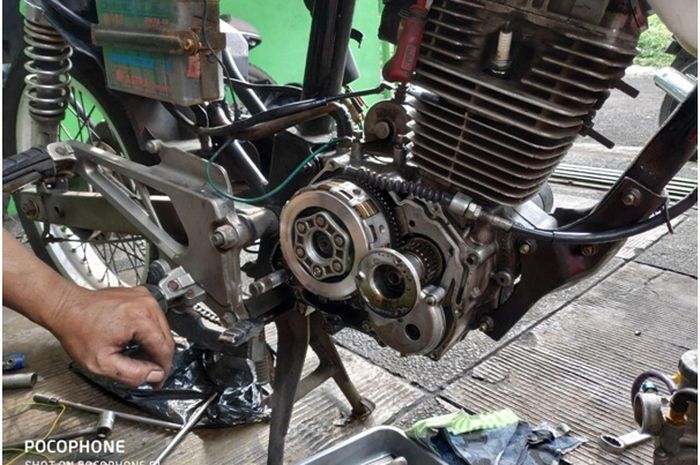 Vario Ring Verwijderen Vespa Sprint. Step By Step Upgrade Mesin Tiger Pakai Rumus Aksi Damai Reuni 212