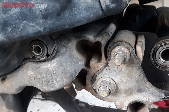 Penyebab Vario 110 Goyang. Ternyata Ini Penyebab Motor Matic Sering Goyang Dumang di Jalanan