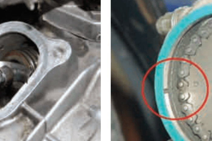 Cara Pasang Noken As Vario 110. Murah Meriah Memaksimalkan Power Motor Cukup Main Trik Setel Klep