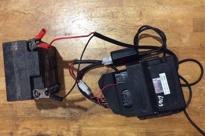 Harga Ecu Racing Vario 110 Fi. ECU Standar Bisa Diremmaping Lho! Lebih Terjamin Dari ECU Racing