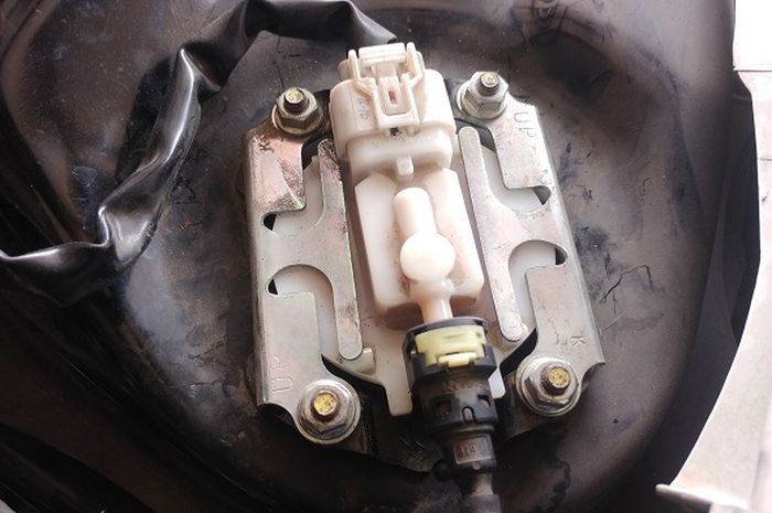 O'ring Fuel Pump Vario. Agar Gak Mogok Motor Injeksi Kudu Cek Dan Ganti Filter Fuel Pump, Kapan Jadwalnya?