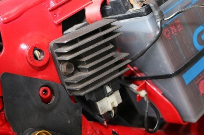 Harga Kiprok Vario 110 Original. Jarang yang Tahu, Empat Kiprok Ini Sering Dicari Buat Modifikasi Kelistrikan Motor