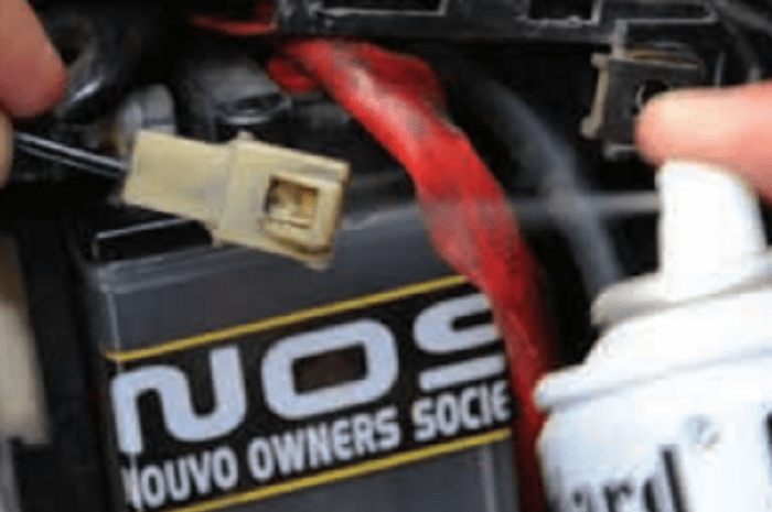 Motor Vario Fi Susah Hidup. Aki Baru Beli Tapi Motor Tetap Susah Hidup? Kabel Massa Bisa Jadi Biang Keroknya