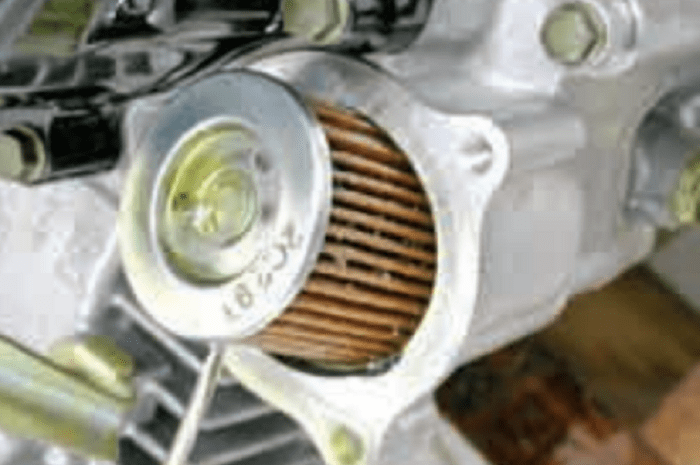 Cara Ganti Filter Oli Vario 110. Sebelum Mampet Lekas Ganti Filter Oli Motor, Ini Jadwal Dan Caranya