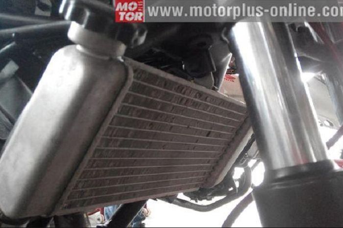 Cara Kerja Radiator Motor Vario. Tambah Ilmu, Kenali dan Pahami Sistem Kerja Pendingin Radiator di Motor
