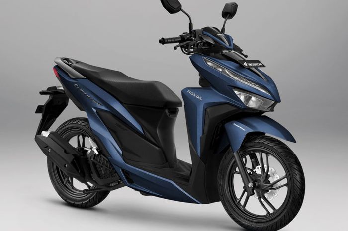 Vario Baru 2019 Harga. Motor Honda Vario 150 2019 Punya 2 Warna Terbaru, Harganya Naik Sedikit