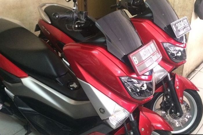 Harga Motor Honda Vario Bekas Wilayah Tangerang. Cari Motor Bekas? Yamaha NMAX, Aerox, Honda Vario 150 Sampai Suzuki GSX-R150 Harga di Bawah Rp 19 Jutaan