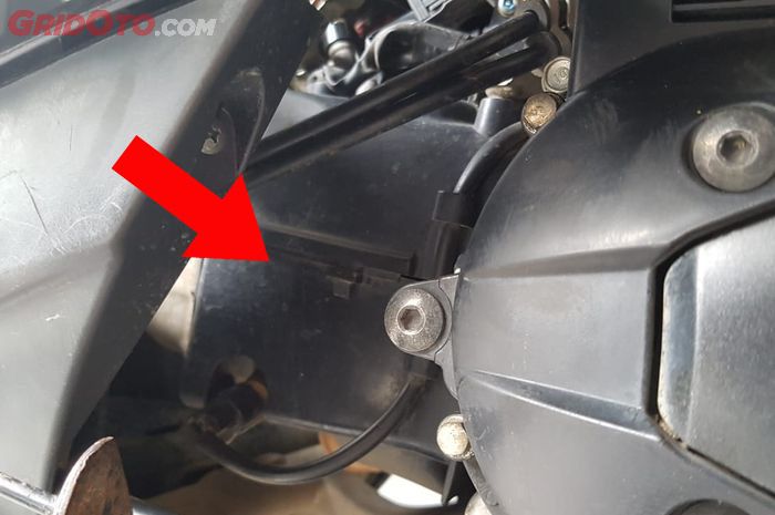Tutup Kipas Motor Vario 125. Jangan Dilepas , Ini Fungsi Vital Cover Plastik di Mesin Motor Matic