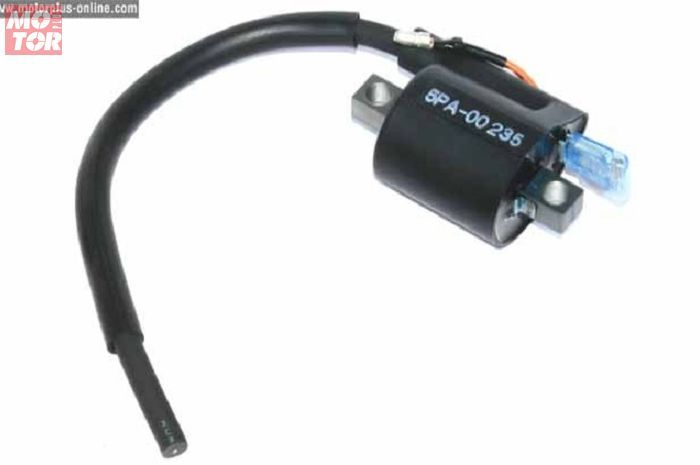 Harga Koil Vario 110 Fi Original. Kenali Tanda-tanda Koil Motor Mulai Ngedrop, Waspada Arus Listrik Bocor