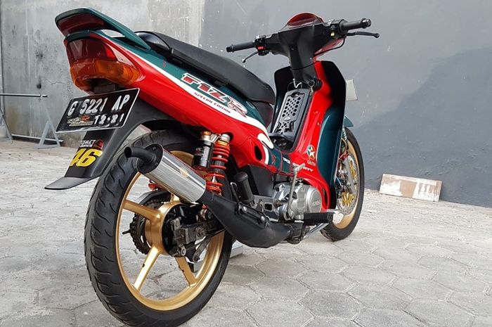 Velg Rcb Vario Ring 17. Ini Pelek Yang Sedang Laris Manis Di Pasaran Disangsikan Mutunya Tapi Ternyata Kuat
