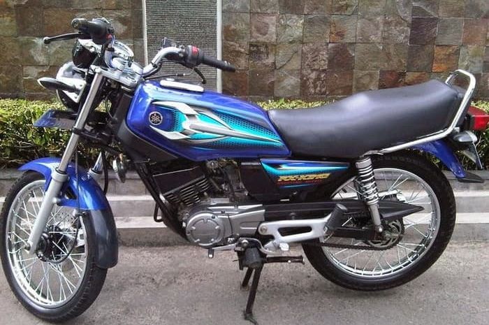 Harga Motor Vario Rx King. Sempat Tembus Ratusan Juta, Harga Yamaha RX King Tahun 2008 Sekarang Cuma Segini