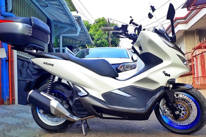 Vario Pakai Knalpot Ninja. Honda PCX Pakai Knalpot Custom Ninja 250 FI Makin Gahar Suara Adem Tarikan Lebih Terasa