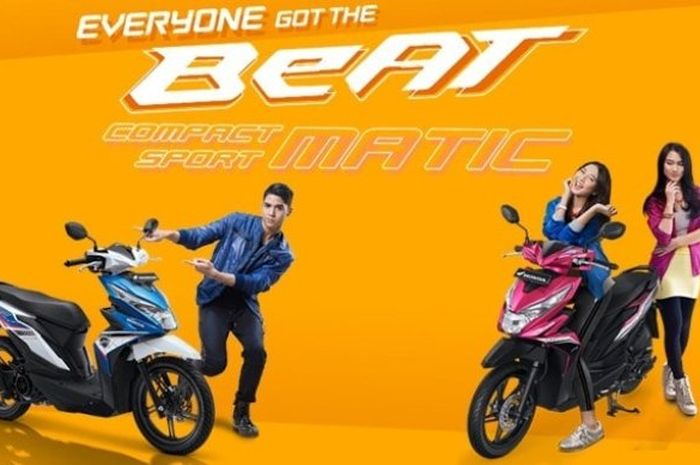 Nama Nama Body Motor Vario 110. Bikin Keki, Honda BeAT Rupanya Singkatan, Ini Arti dan Kepanjangannya