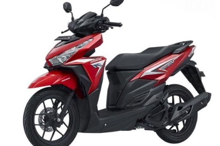 Harga Jual Vario Tahun 2015. Yakin Beli Motor Matic Honda BeAT? Honda Vario 125 tahun 2015 Lebih Murah Lo