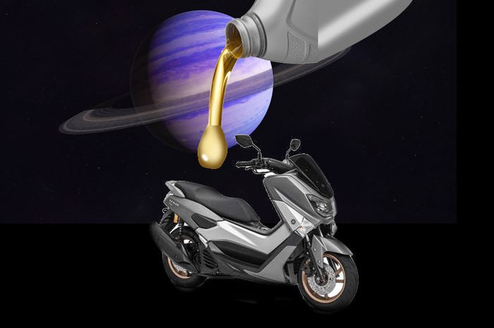 Oli X Ten Untuk Vario 125. Rame Pemilik Yamaha NMAX Pakai Oli dari Planet, Begini Komen Mereka