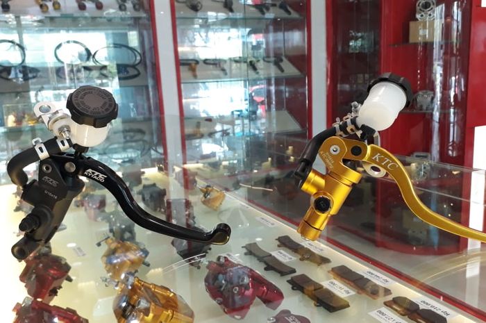 Harga Master Rem Depan Vario. Master Rem KTC Kytaco EVO ANB2 Resmi Dijual, Spek Tinggi Harga Terjangkau